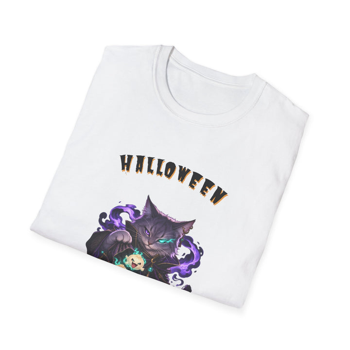 Cursed Treat Collector Cat T-Shirt
