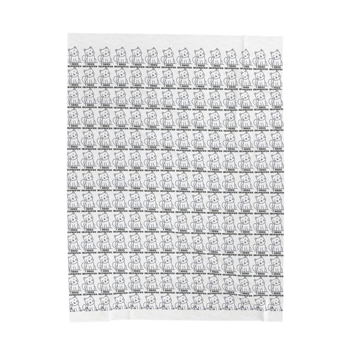 Cozy Velveteen Plush Blanket for Comfort and Warmth