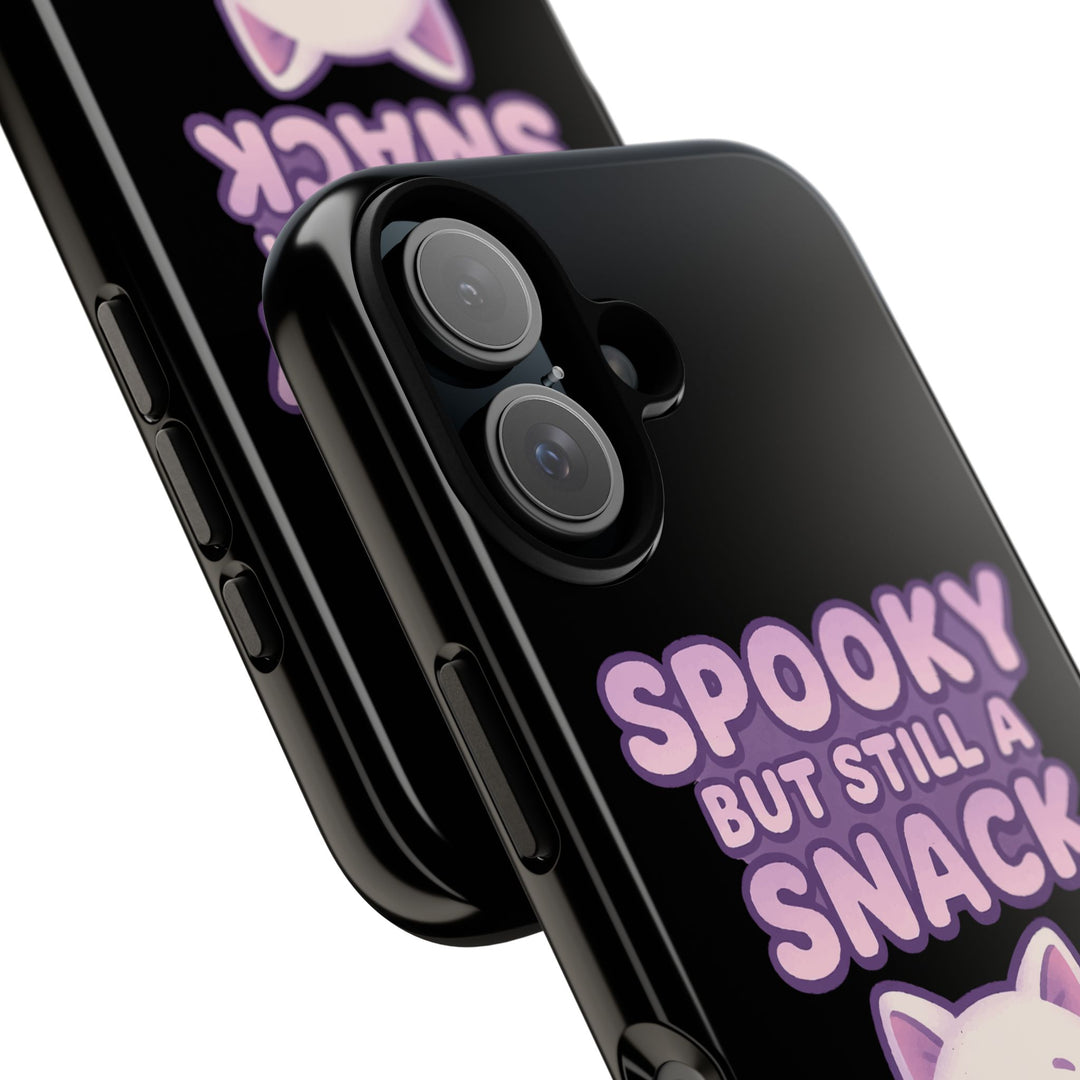 Spooky Cat Phone Case