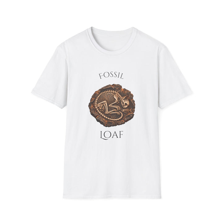Fossil Loaf Cat T-Shirt