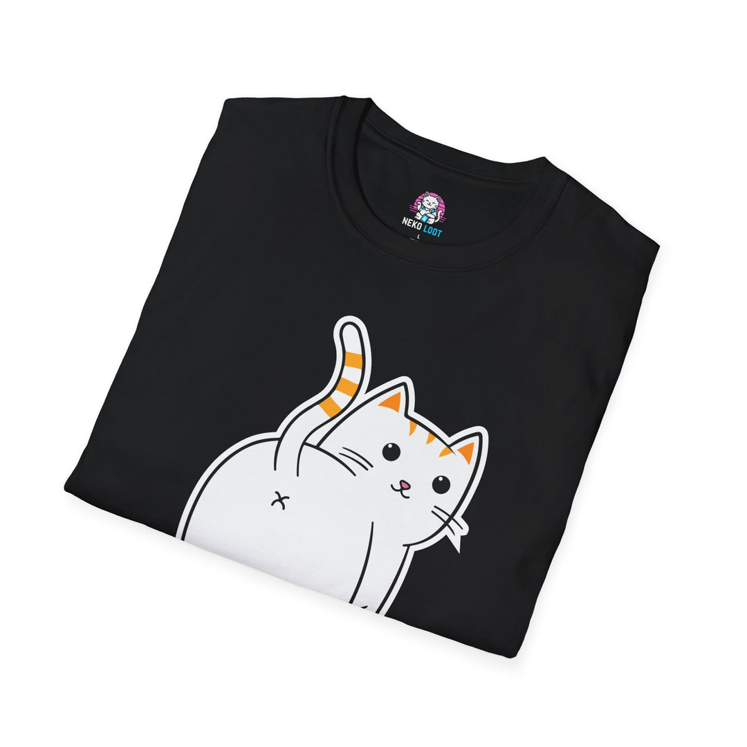 You Had Me at Meow Funny Cat T-Shirt