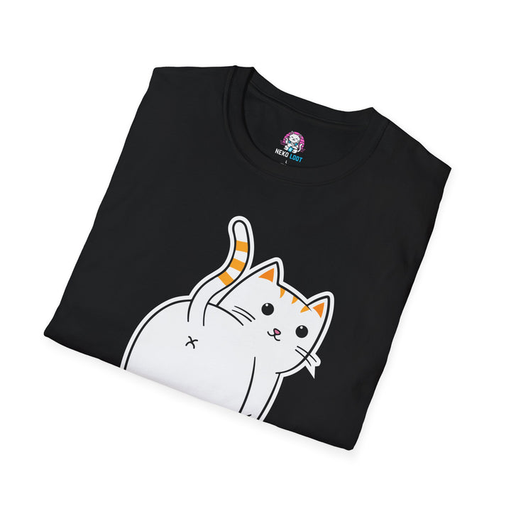 You Had Me at Meow Funny Cat T-Shirt