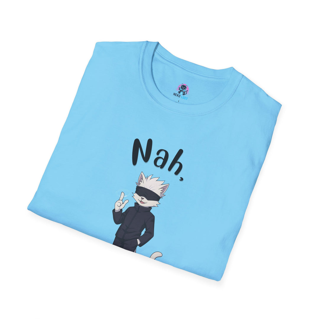 Gojo Nah I'd Win T-Shirt