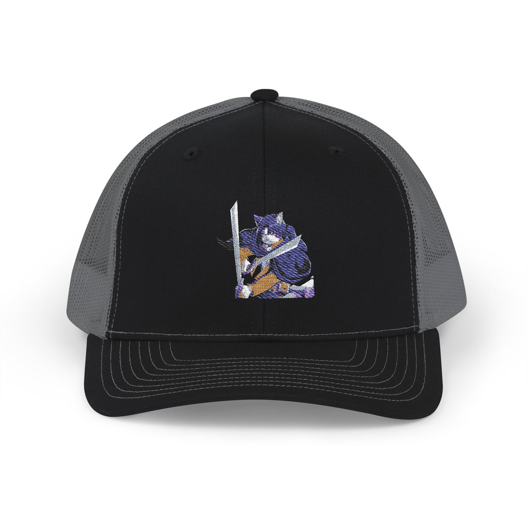 Fantasy Cat Snapback Trucker Cap, Embroidered Hat, Gift for Cat Lovers, Unique Casual Headwear, Perfect for Birthdays, Summer Outings, [...]