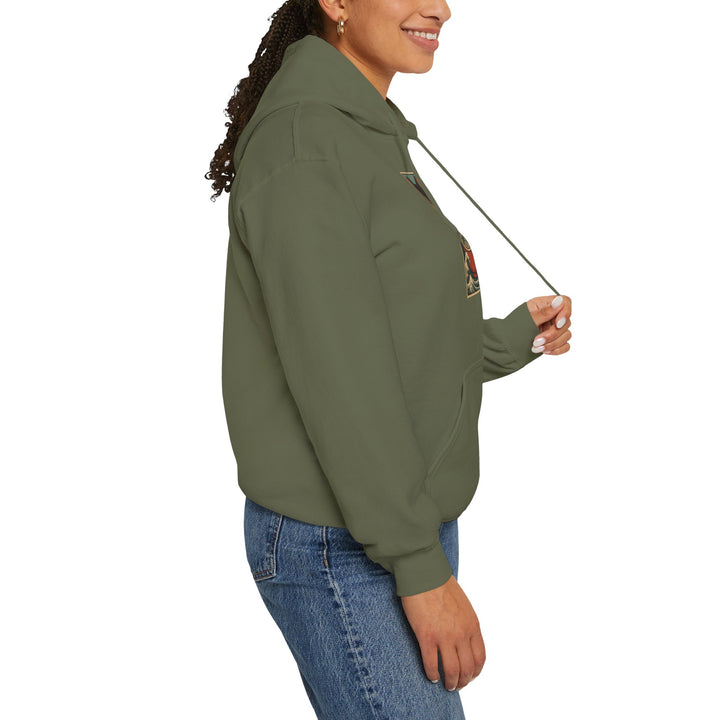 Cozy Cat-Inspired Hoodie: Perfect for Cat Lovers, Gift for Pet Owners, Winter Wear, Lounge Apparel, Unique Sweatshirt