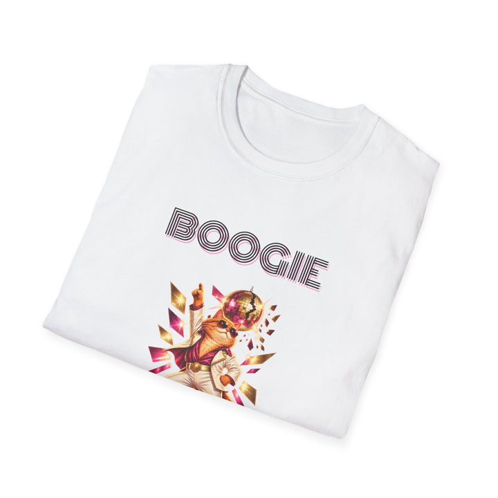 Disco Loaf Cat T-Shirt