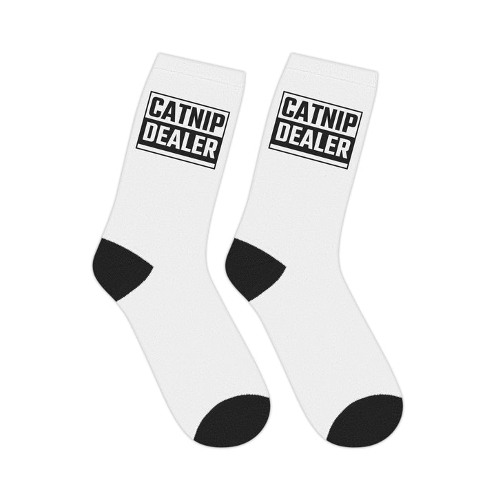 Catnip Mid-Length Socks