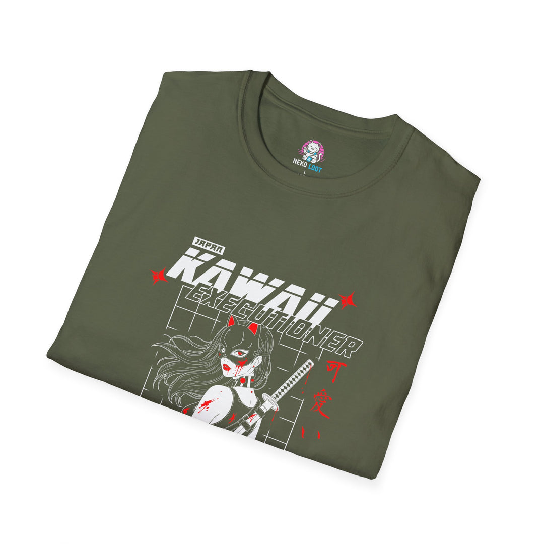 Kawaii Graphic T-Shirt