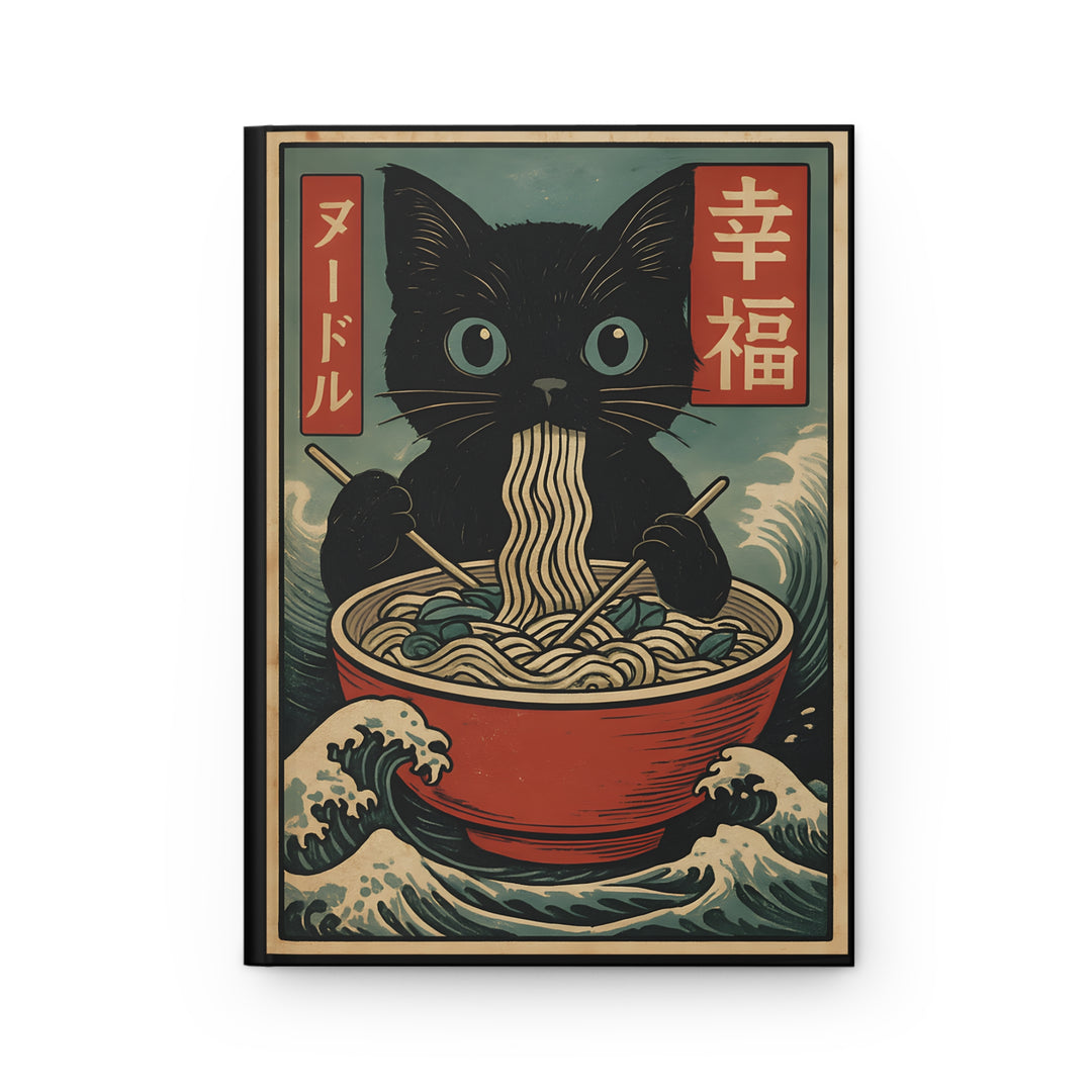 Ramen Cat Journal