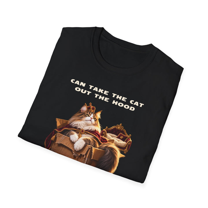 Box Appraisal Cat T-Shirt