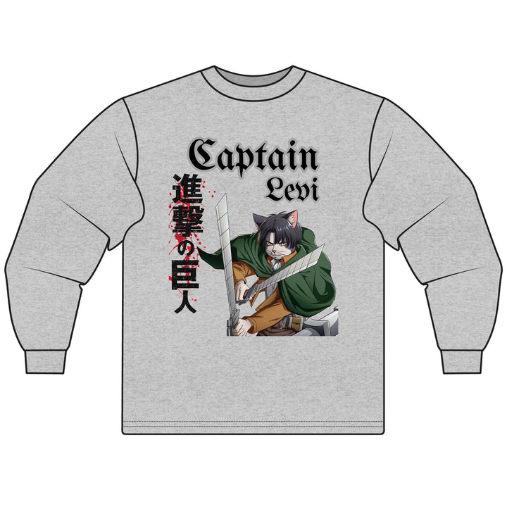 Levi Long Sleeve T-Shirt