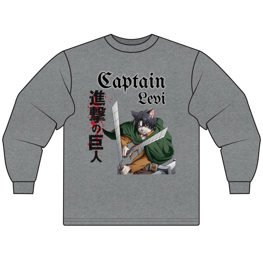 Levi Long Sleeve T-Shirt