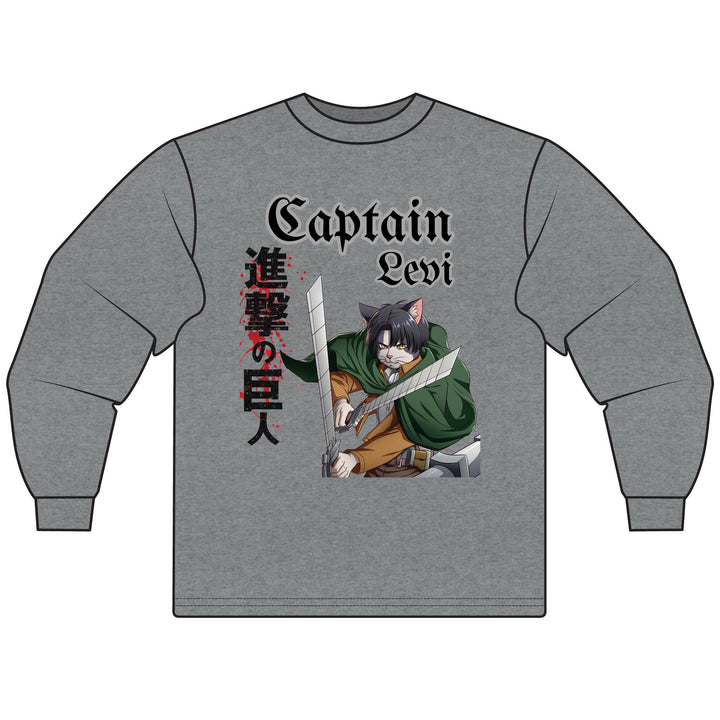 Levi Long Sleeve T-Shirt