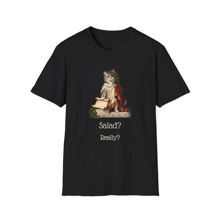 Julius Fleaser Cat T-Shirt