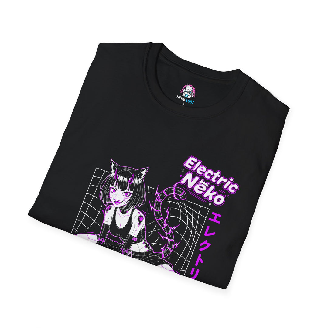 Electric Neko T-Shirt
