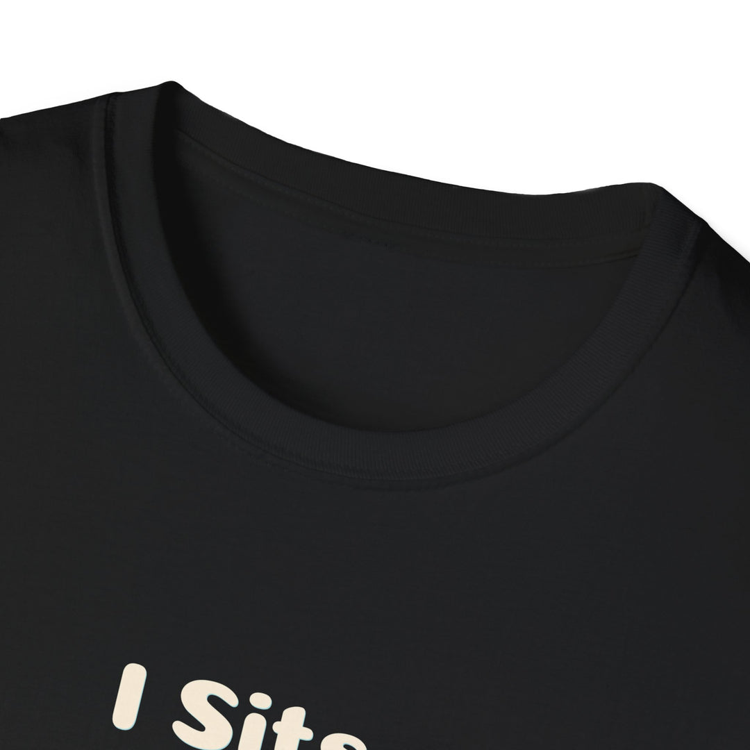 Liquid Cat Research Cat T-Shirt