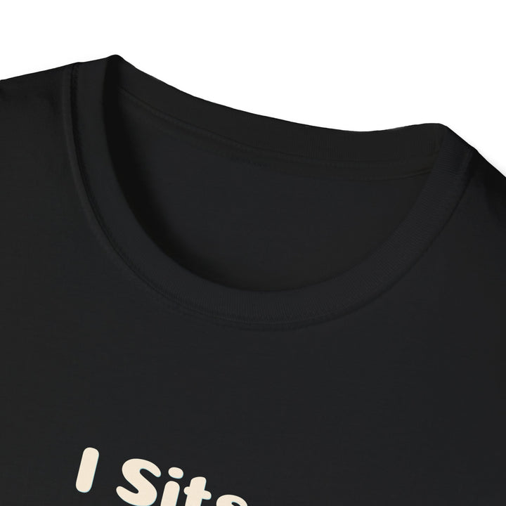 Liquid Cat Research Cat T-Shirt