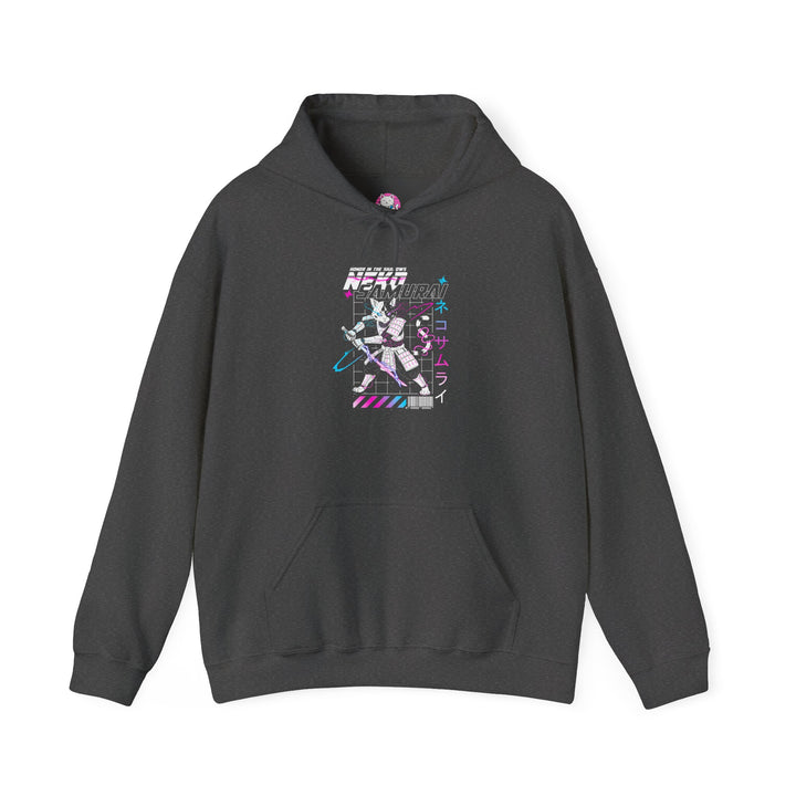 Vibrant Retro Graphic Hoodie, Cozy Streetwear, Cool Sweatshirt, Gift for Gamers, Perfect for Casual Days