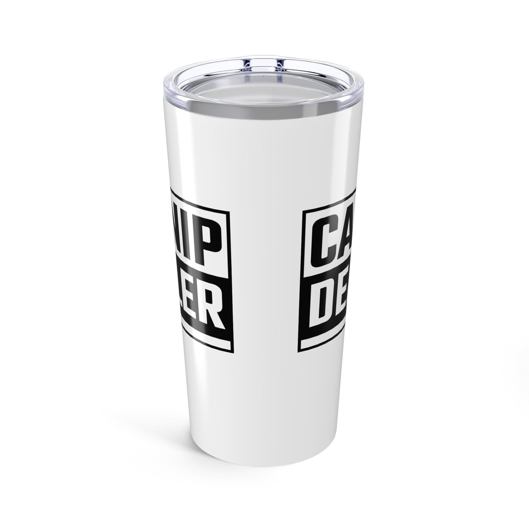 Funny Cat Lover Tumbler 20oz | Gift for Cat Mom, Pet Lover's Mug, Birthday Gift, Cat Themed Drinkware, Coffee Cup