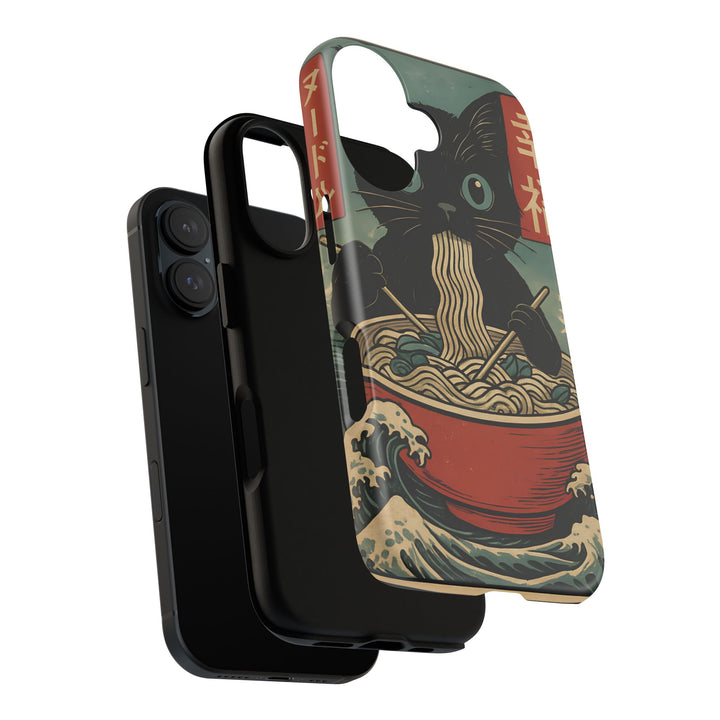 Ramen Cat Phone Case