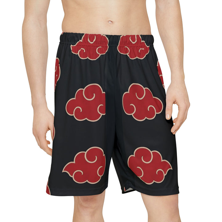 Akatsuki Sports Shorts
