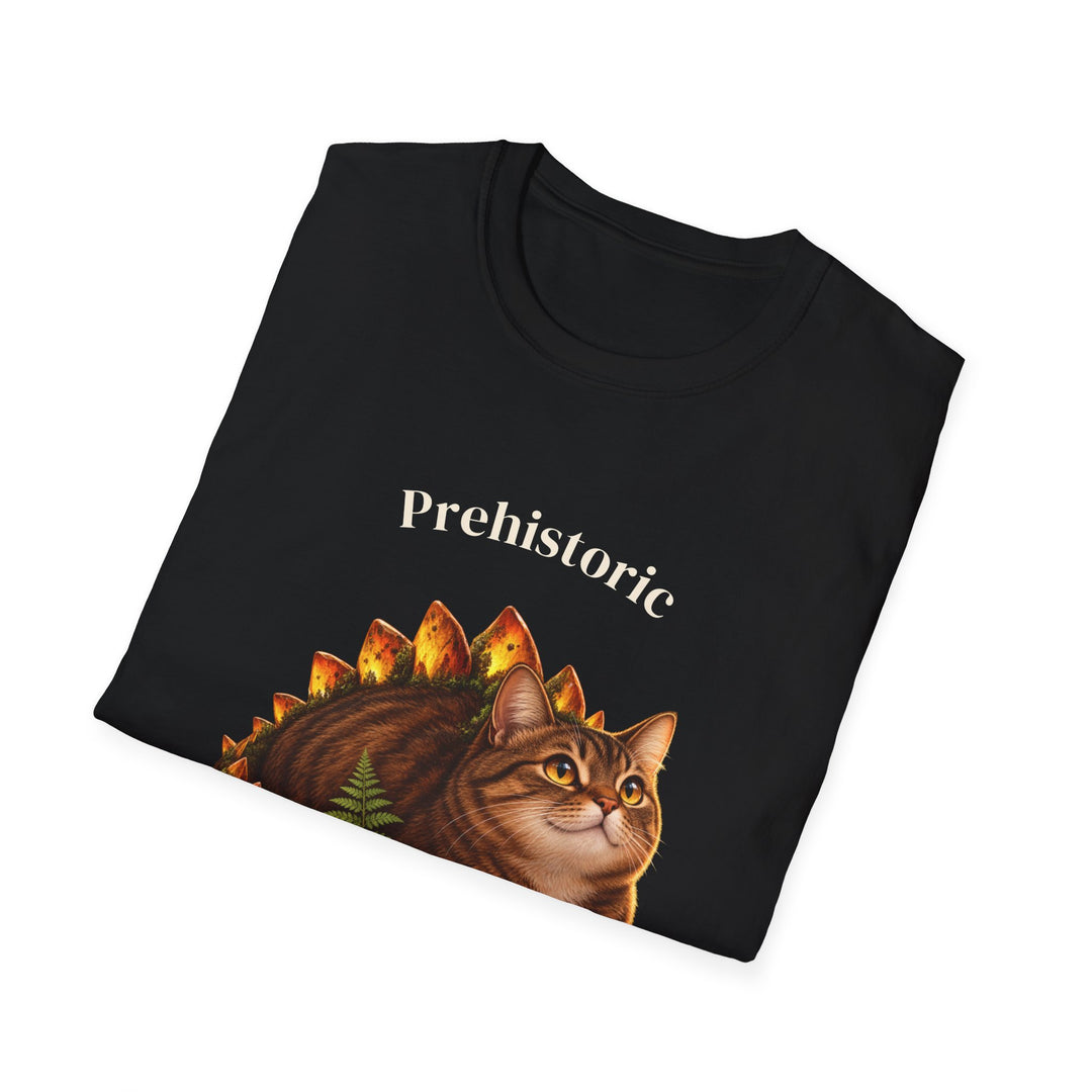 Stego Loaf Cat T-Shirt