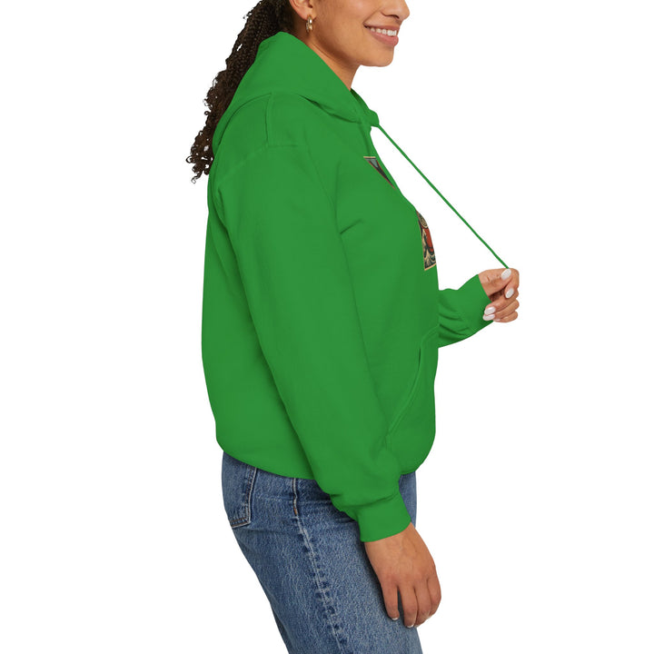 Cozy Cat-Inspired Hoodie: Perfect for Cat Lovers, Gift for Pet Owners, Winter Wear, Lounge Apparel, Unique Sweatshirt