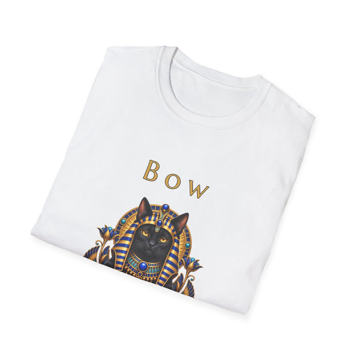 King Tutankhameow Cat T-Shirt