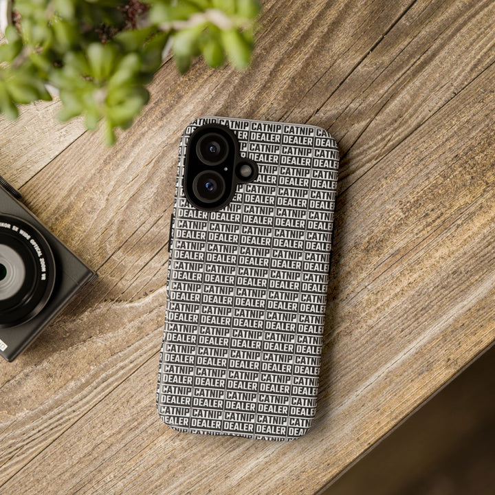 Catnip Dealer Phone Case