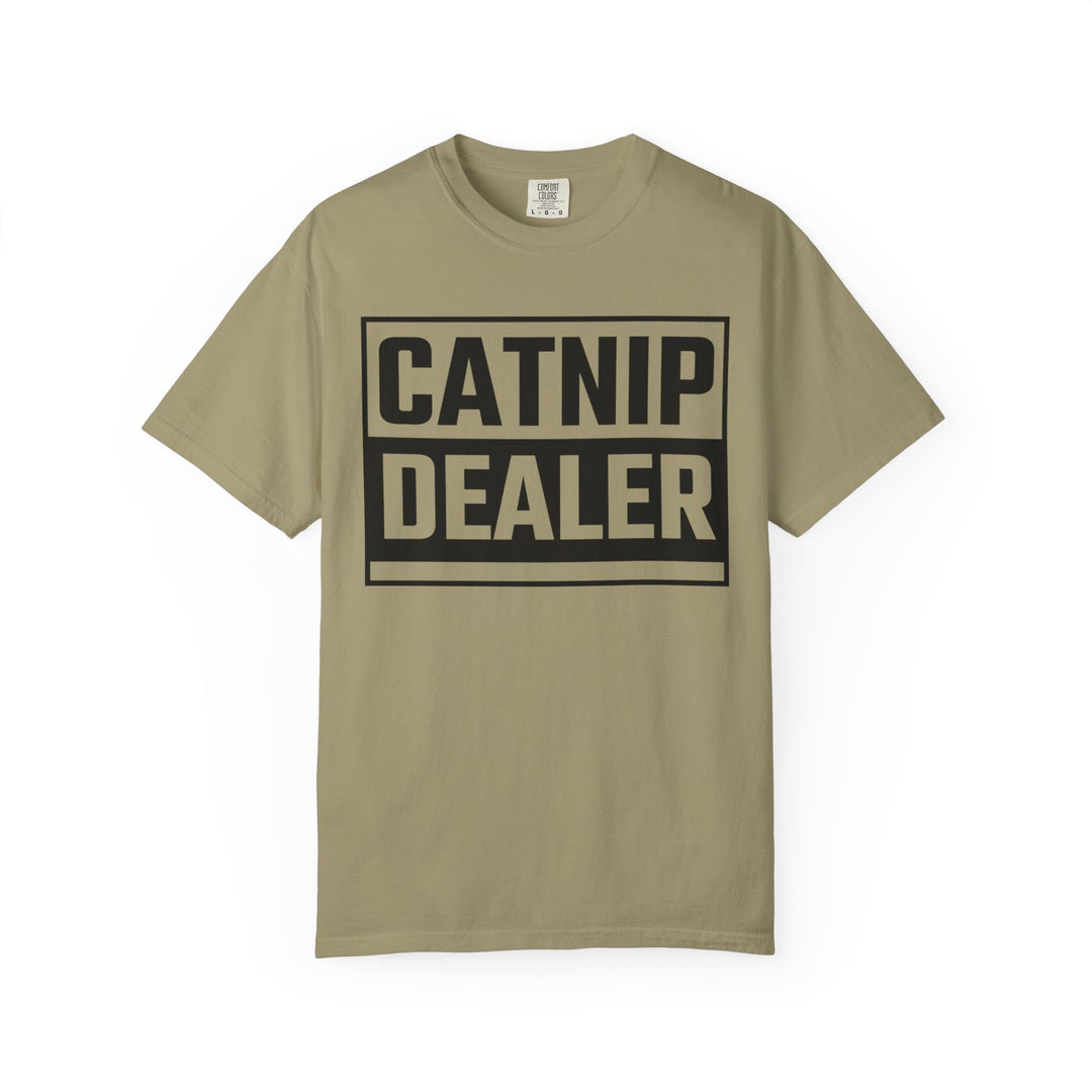 Funny Catnip Dealer Unisex T-Shirt