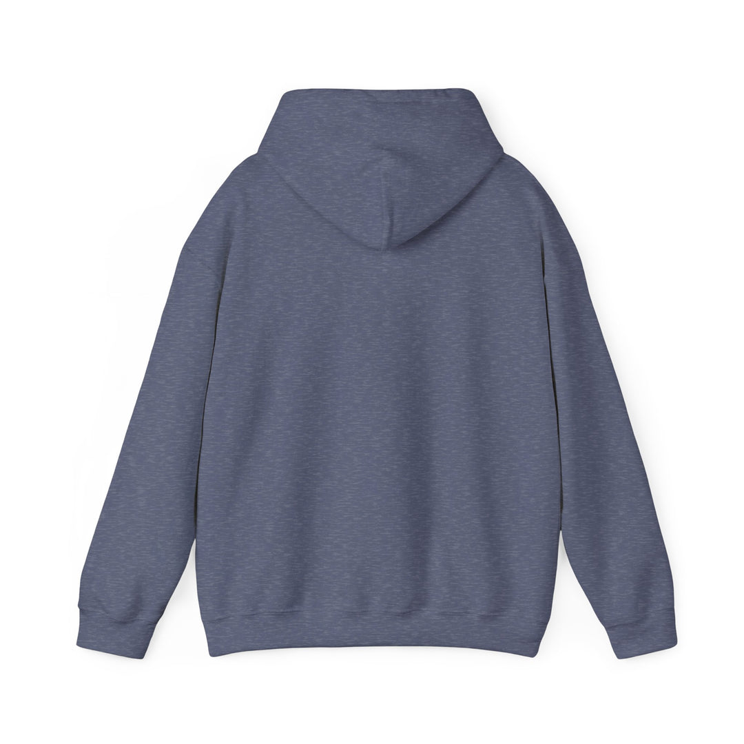 Samurai Cat Sunset Hoodie