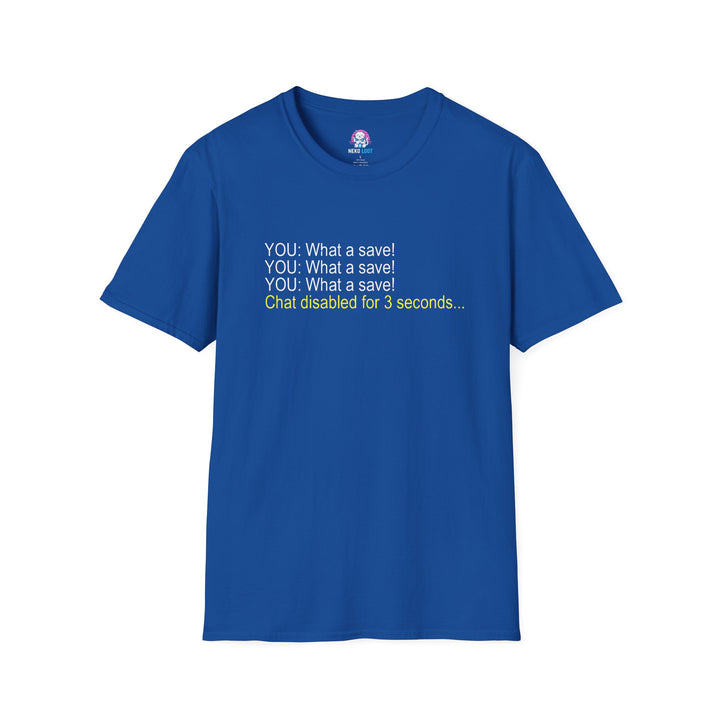 Rocket League What A Save T-Shirt