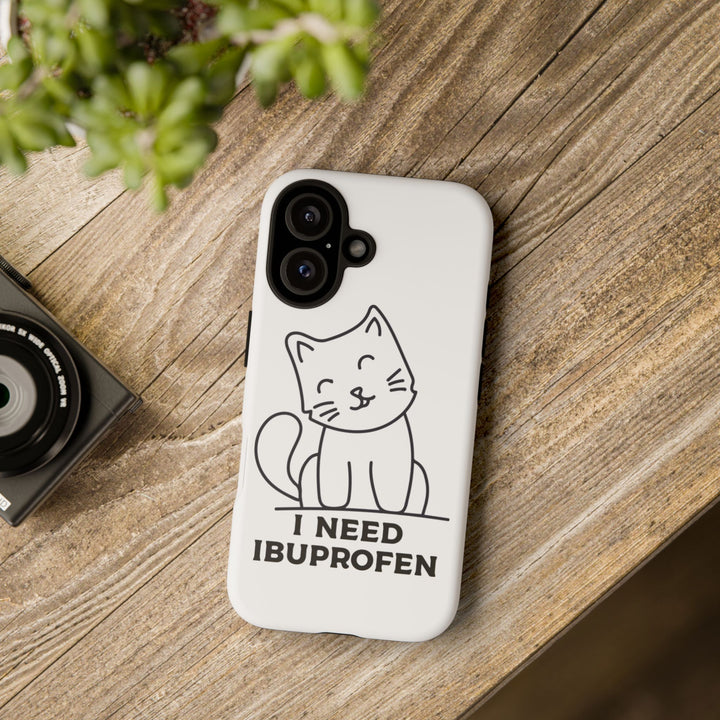 IBU Cat Phone Case