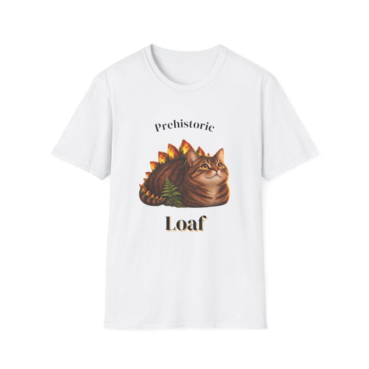 Stego Loaf Cat T-Shirt