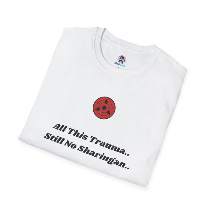 Naruto Anime Funny T-shirt
