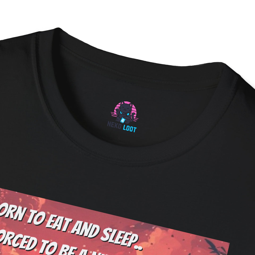 Ninja Cat T-shirt