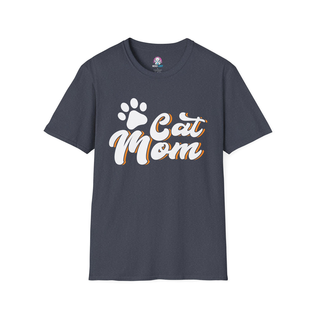 Cat Mom T-Shirt