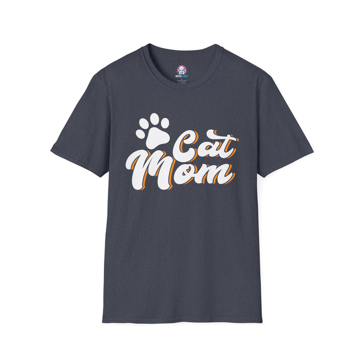 Cat Mom T-Shirt