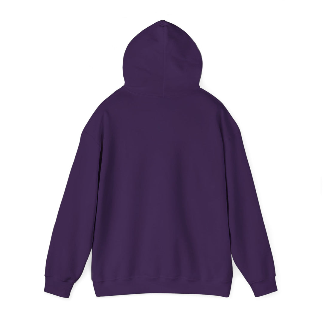 Samurai Cat Sunset Hoodie