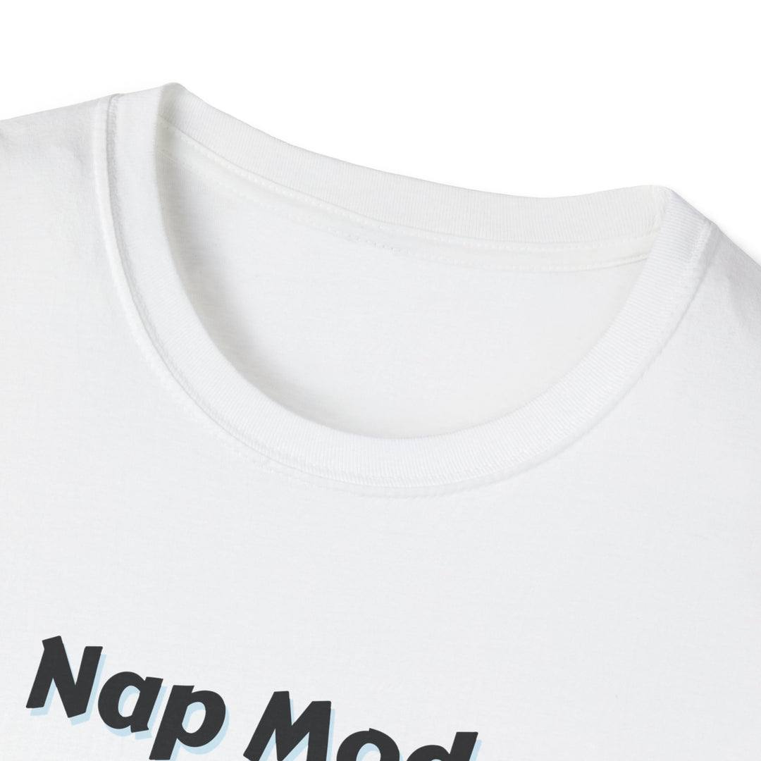 Mecha Pilots Need Naps Cat T-Shirt