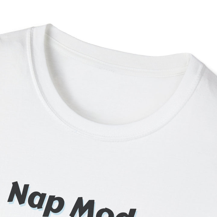 Mecha Pilots Need Naps Cat T-Shirt