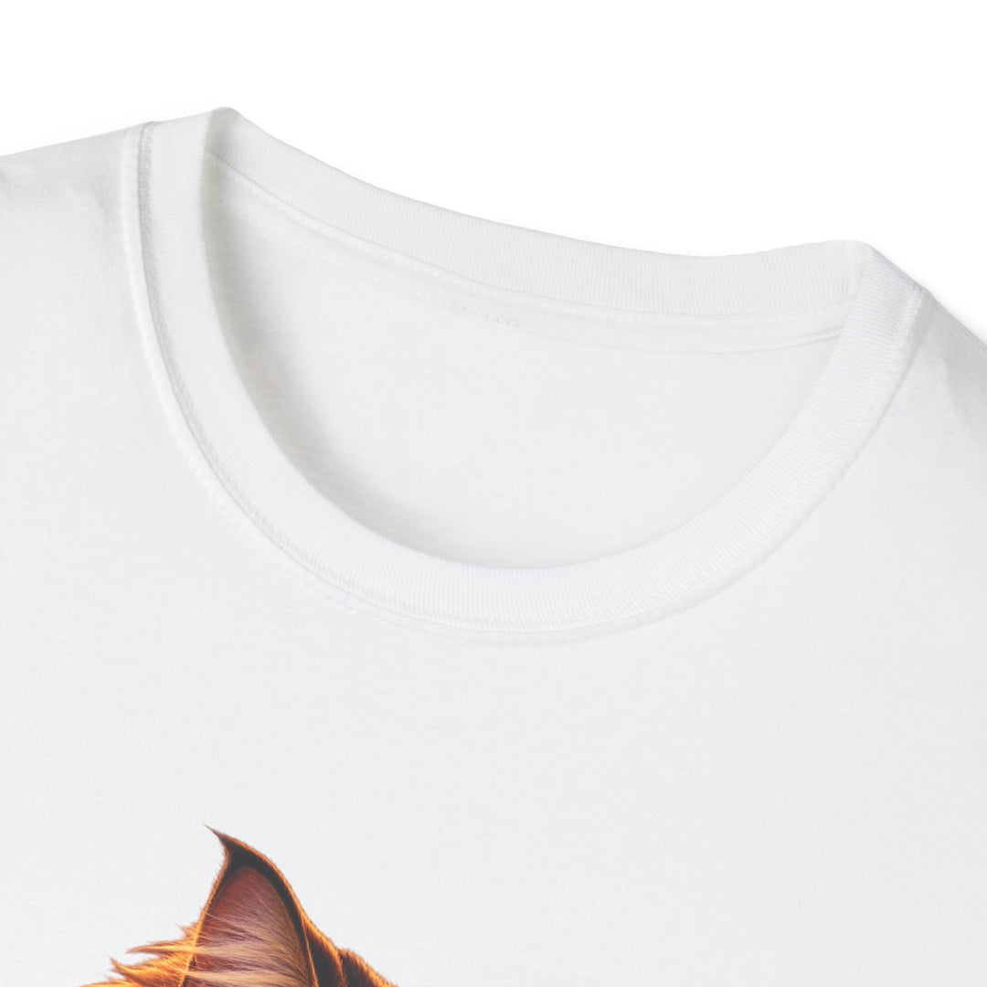 Side-Eye Specialist Cat T-Shirt