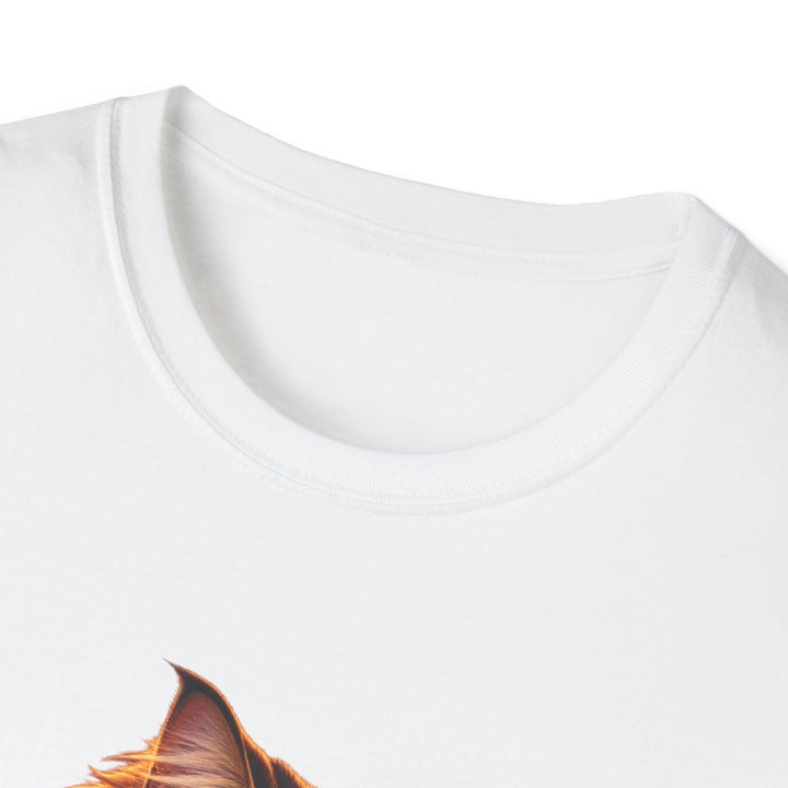 Side-Eye Specialist Cat T-Shirt