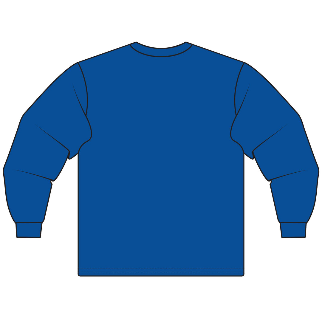 Luffy Long Sleeve T-Shirt