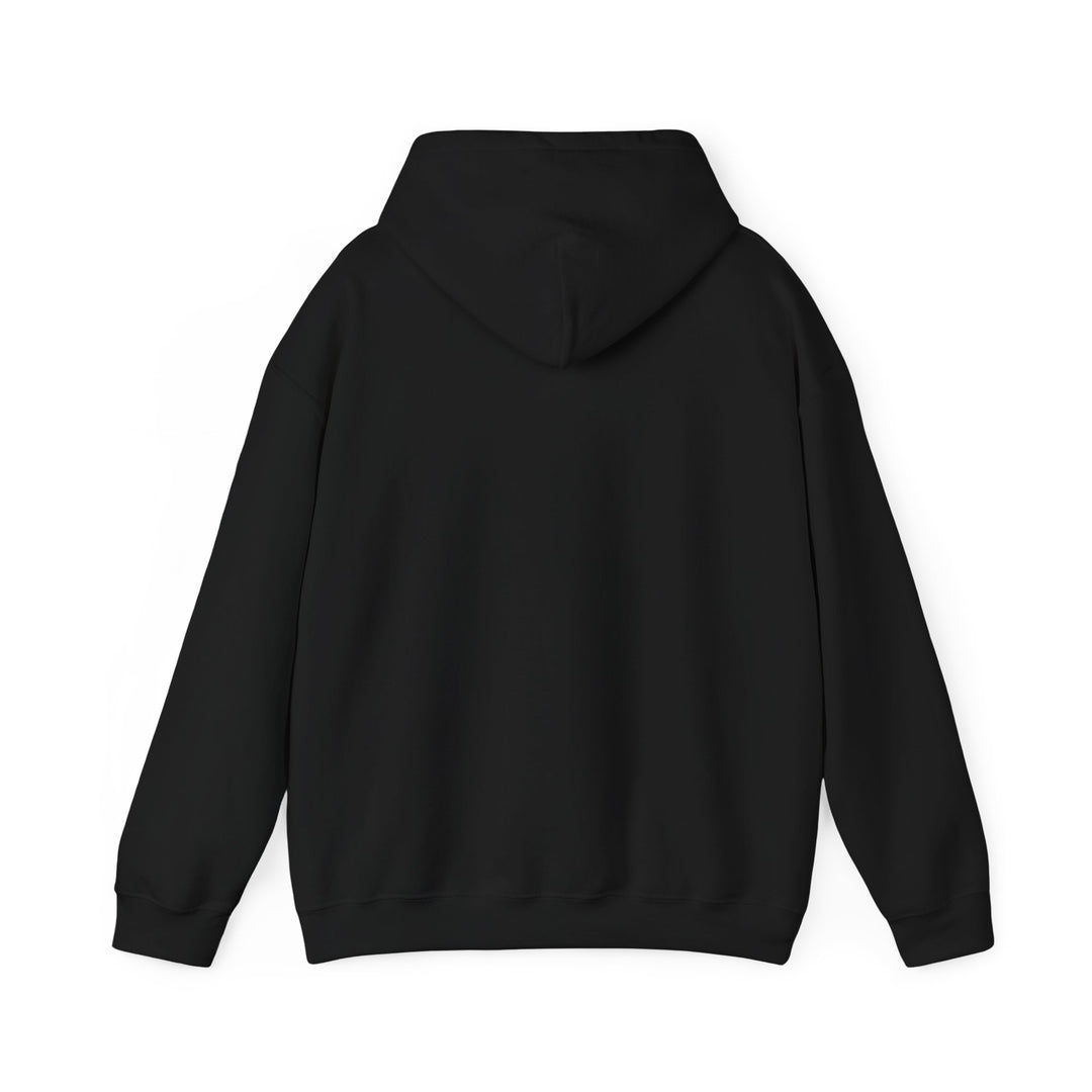 Vibrant Retro Graphic Hoodie, Cozy Streetwear, Cool Sweatshirt, Gift for Gamers, Perfect for Casual Days