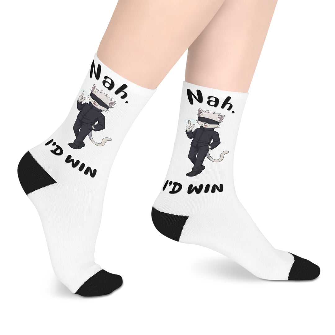 Gojo Mid-Length Socks
