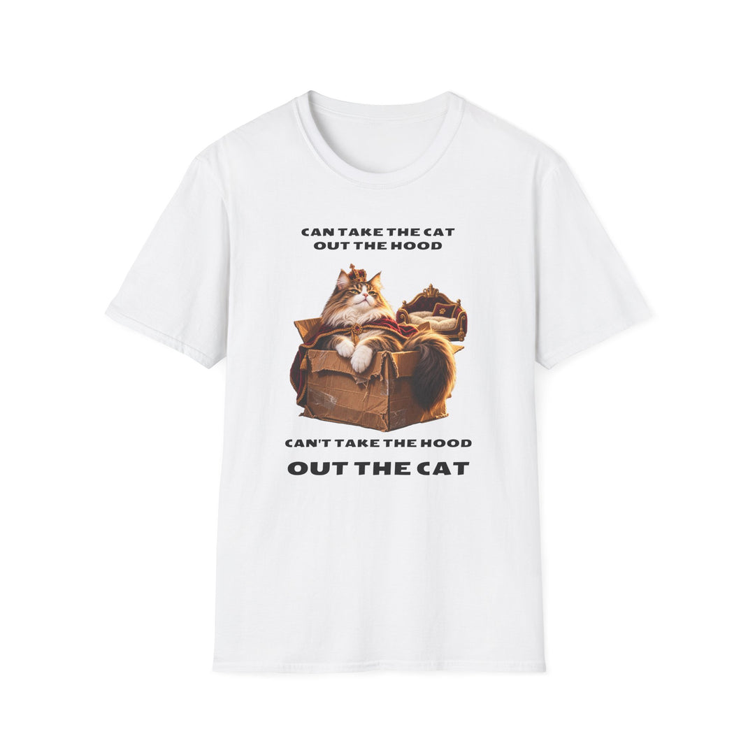 Box Appraisal Cat T-Shirt