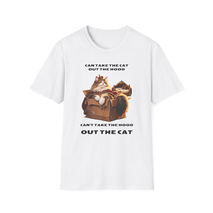 Box Appraisal Cat T-Shirt