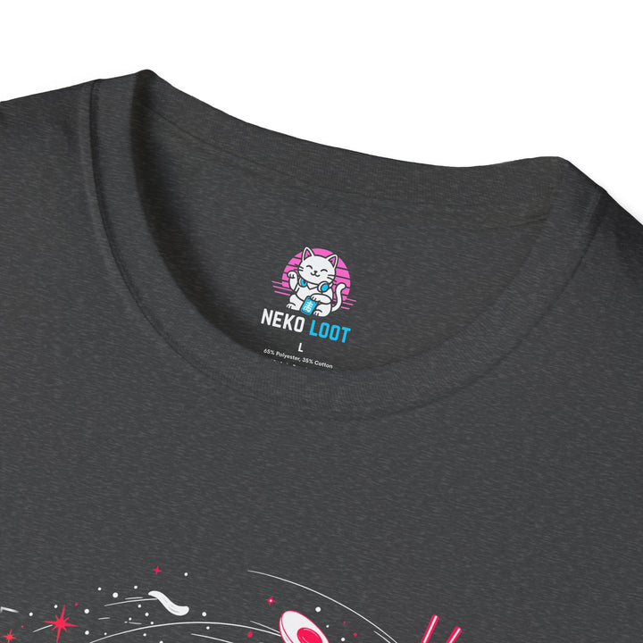 Space Delivery Cat Unisex T-Shirt