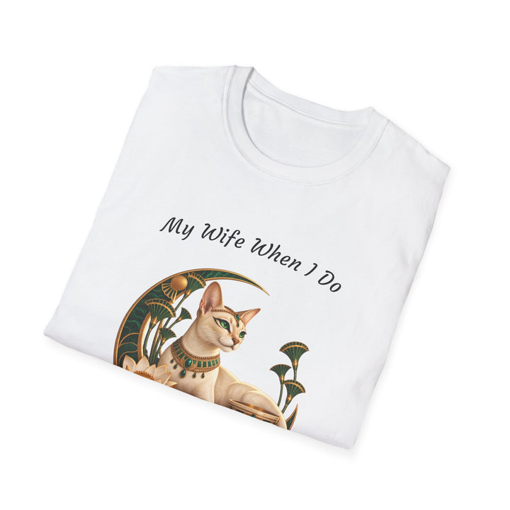 Cleocatra Cat T-Shirt